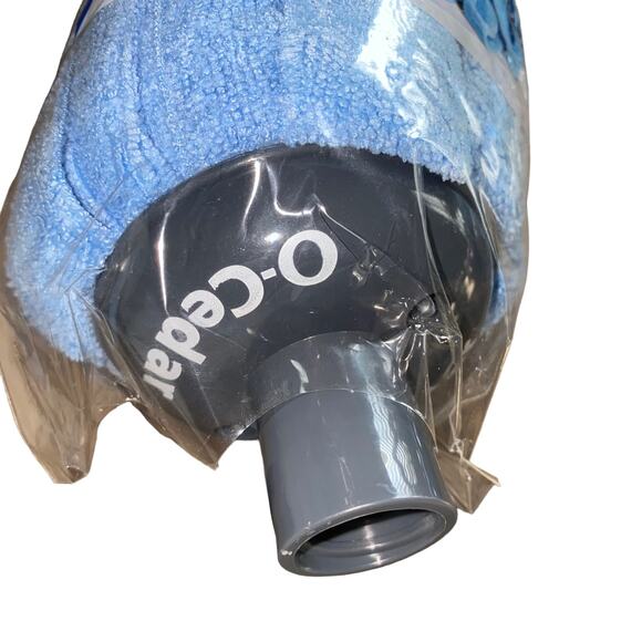 O-Cedar Microfiber Cloth Wet Mop Head Refill - NEW - Picture 6 of 6